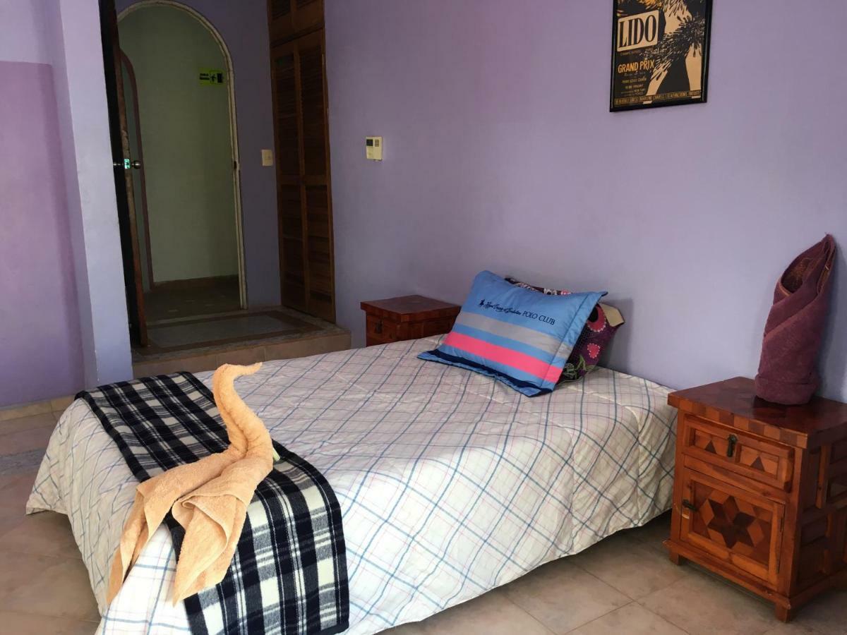 Hostel Quetzal Cancun Exterior photo